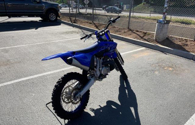 2022 YAMAHA YZ250 JYACG44C5NA001808