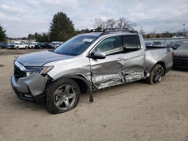 2021 Honda Ridgeline RTL