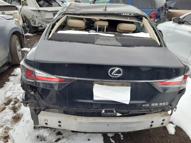 2016 LEXUS GS 350 - JTHCZ1BL9GA002445