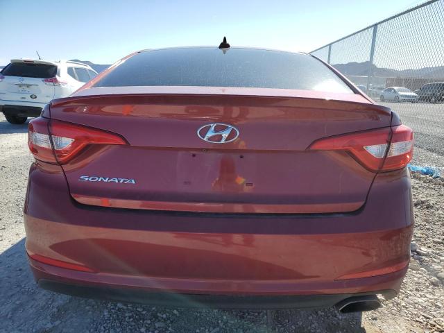 5NPE24AF2FH024726 Hyundai SONATA SE