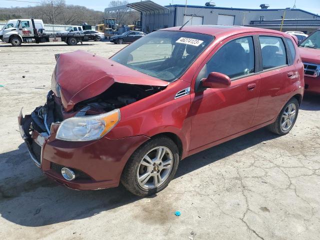 2011 Chevrolet Aveo LT