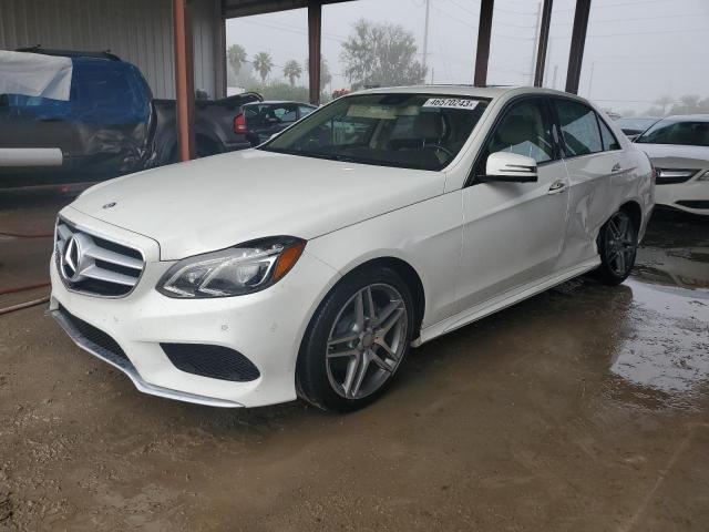 2015 MERCEDES-BENZ E 400 - WDDHF6FB9FB145246