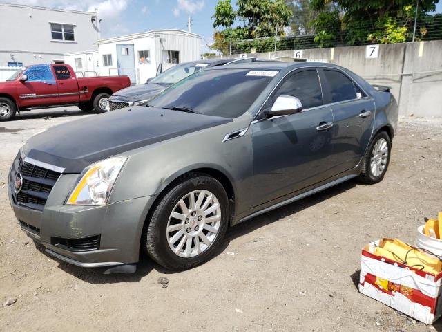 2011 Cadillac CTS 