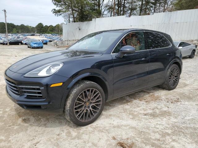 VIN WP1AA2AY1LDA07651 2020 Porsche Cayenne no.1