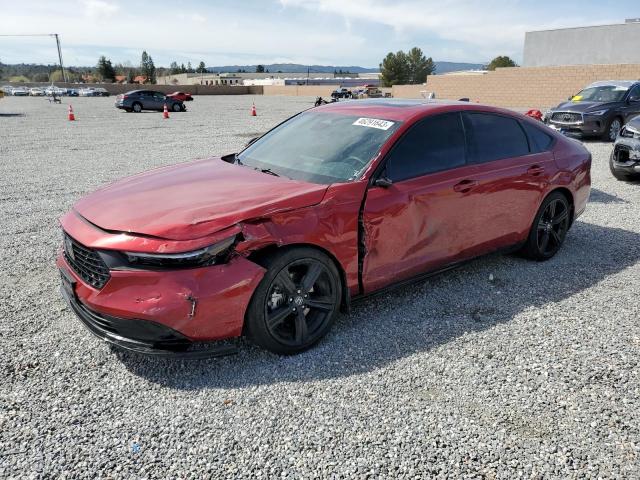 2023 Honda Accord Hybrid 