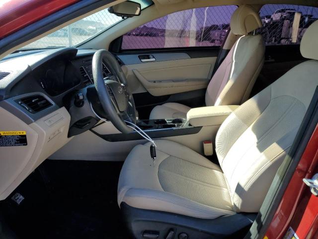 5NPE24AF2FH024726 Hyundai SONATA SE