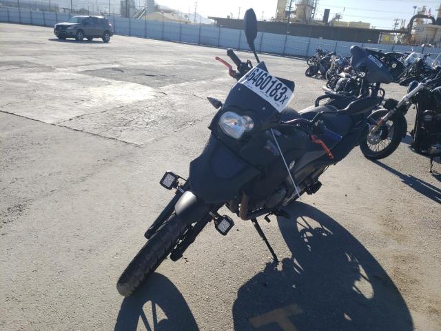 2011 BMW G650 GS WB1018907BZY93813