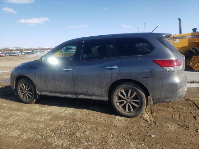 2015 NISSAN PATHFINDER - 5N1AR2MM4FC657177