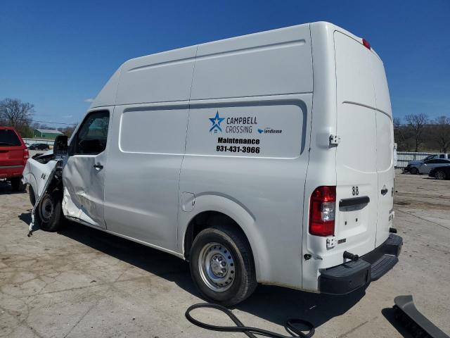 1N6BF0LX4FN802320 Nissan Nv 2500