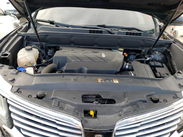2017 LINCOLN MKX SELECT 2LMPJ6KP8HBL49751