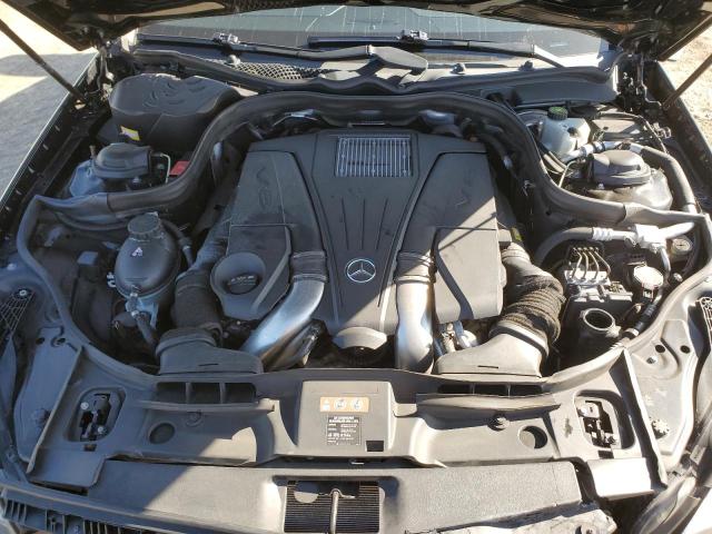 WDDLJ7DB0EA093883 Mercedes-Benz CLS 550