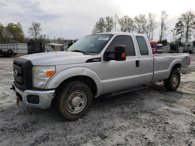 2011 Ford F-250 