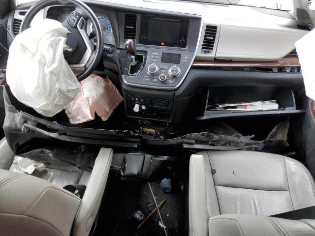 5TDYZ3DCXHS824126 Toyota SIENNA XLE