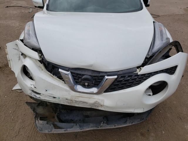 JN8AF5MV9FT552288 Nissan JUKE S