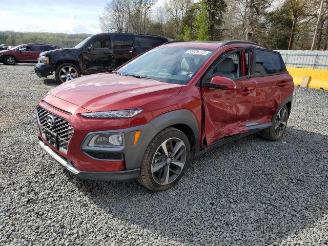 2021 Hyundai Kona Limited