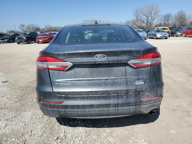 3FA6P0CD9KR181354 Ford FUSION SEL