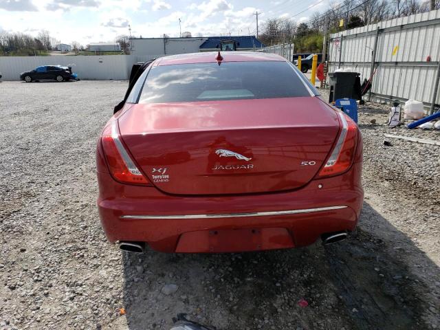 2015 JAGUAR XJ SUPERCH - SAJWA1GTXFMV80406