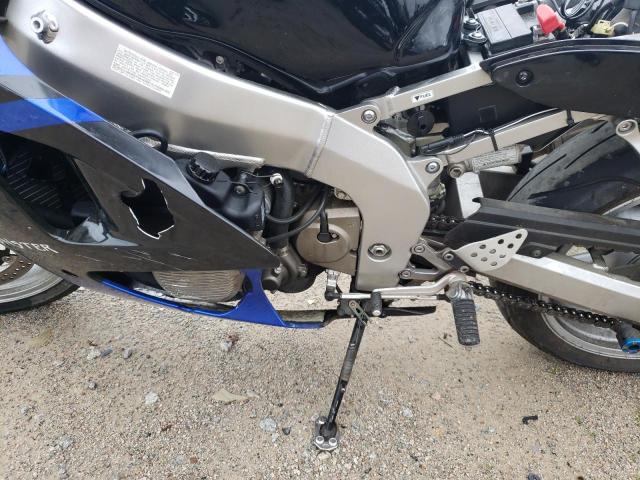 2007 KAWASAKI ZX600 J1 - JKAZX4J147A066485