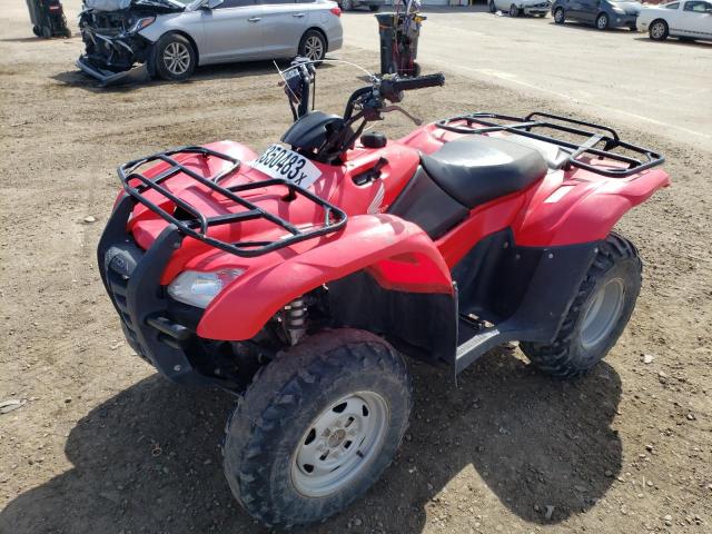 2012 HONDA TRX420 FM 1HFTE3504C4504367