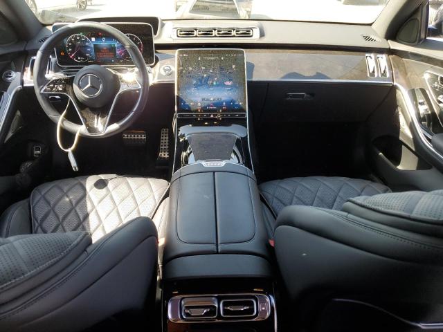 2022 MERCEDES-BENZ S 580 4MAT - W1K6G7GB7NA086369