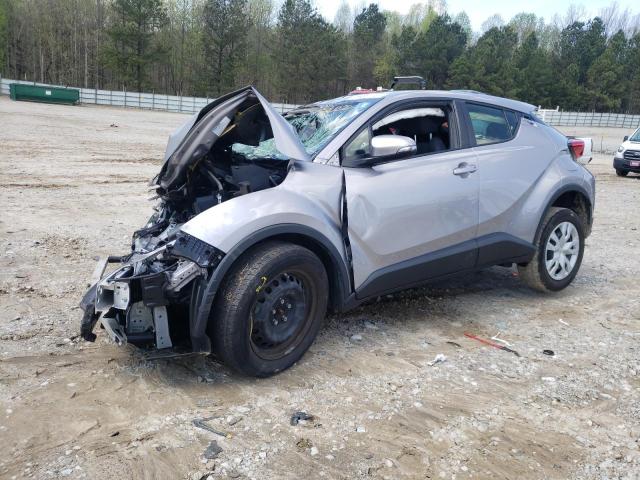 2020 Toyota C-HR XLE