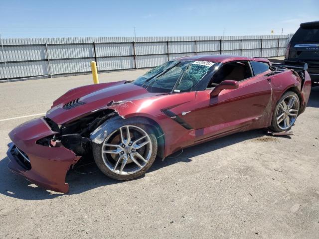 2016 Chevrolet Corvette Stingray Z51 2LT