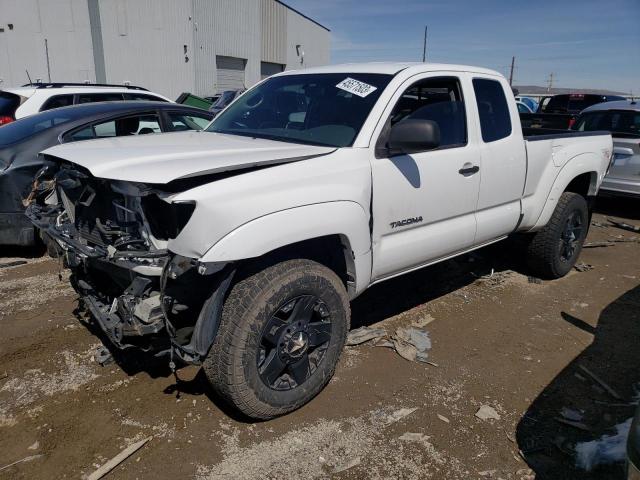 Salvage cars for sale from Copart Reno, NV: 2006 Toyota Tacoma Access Cab