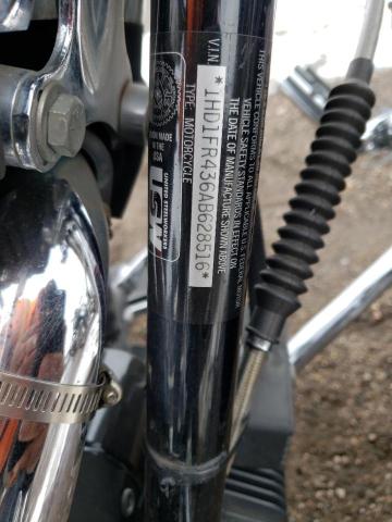 2010 HARLEY-DAVIDSON FLHRC 1HD1FR436AB628516