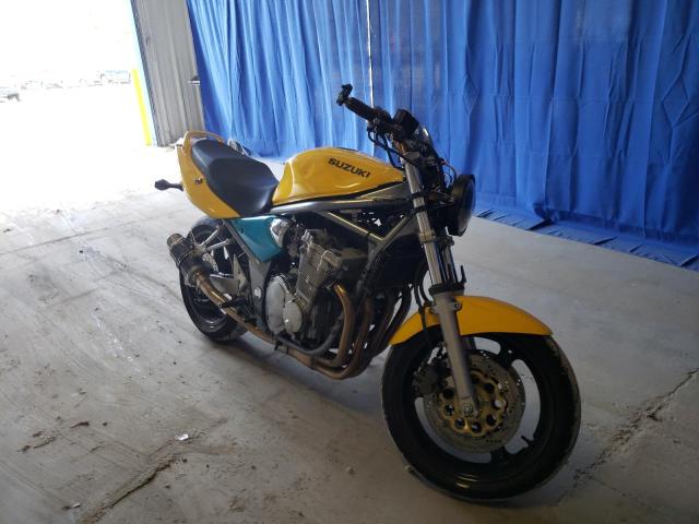 2003 SUZUKI GSF600 S - JS1GN7AA632100011