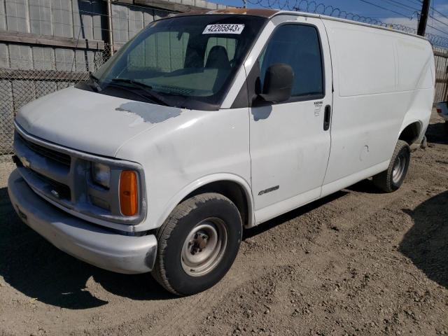 2000 Chevrolet Express Cargo Van 