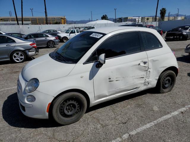 2015 FIAT 500 Pop