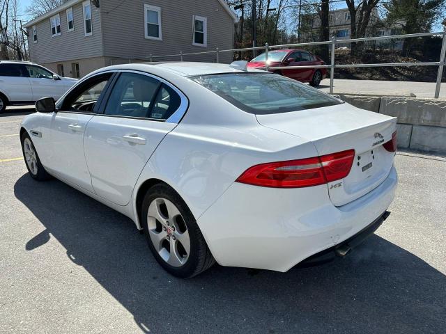 2017 JAGUAR XE - SAJAR4BG9HA951753