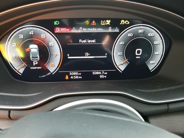 2023 AUDI Q5 SPORTBA WA15AAFY0P2032218
