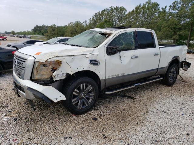 2021 Nissan Titan XD SV