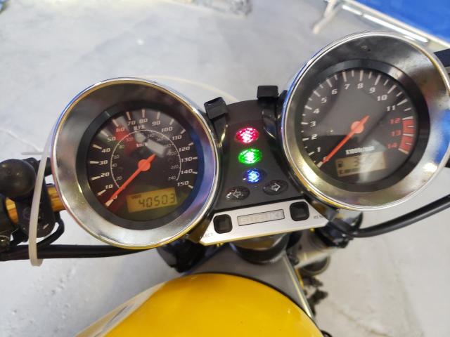 2003 SUZUKI GSF600 S JS1GN7AA632100011