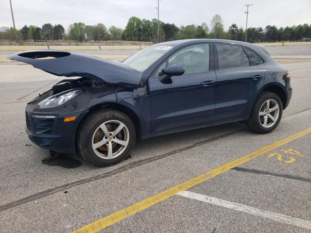Porsche salvage cars for sale: 2017 Porsche Macan