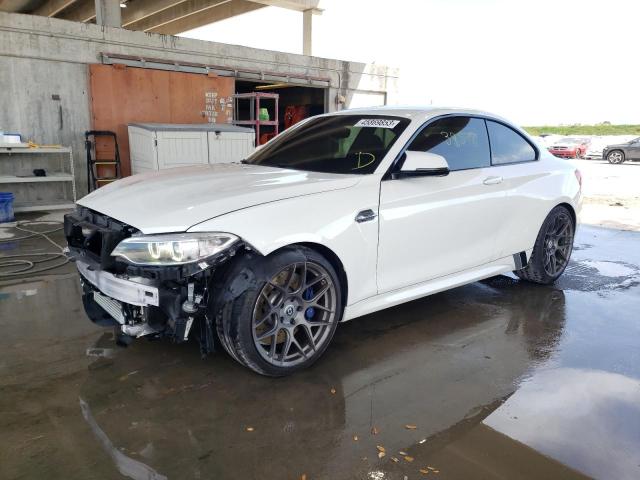 2016 BMW M2 - WBS1H9C5XGV785870
