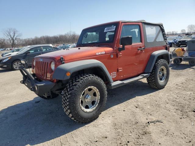 2009 Jeep Wrangler X