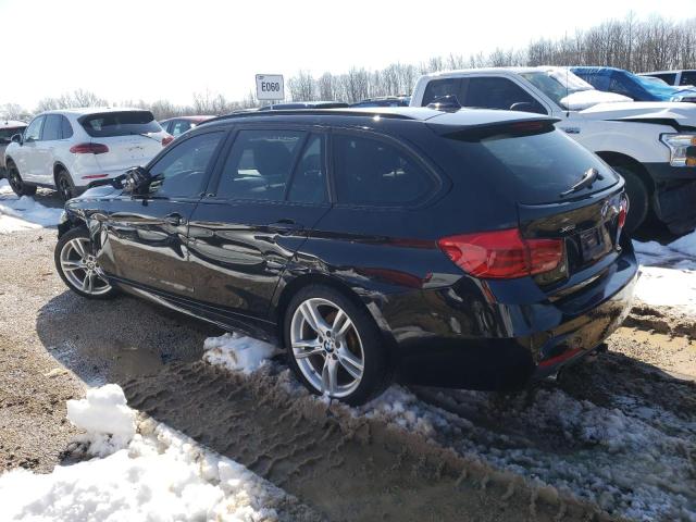 2016 BMW 328 D XDRI - WBA8J1C54GK711032