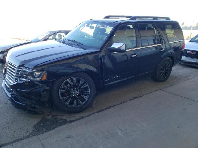 2017 Lincoln Navigator Select