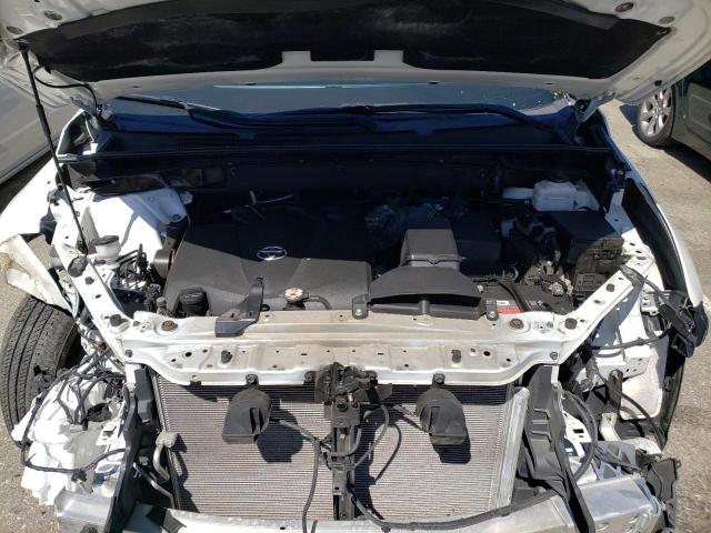 5TDKZRFH2KS344154 Toyota Highlander Se