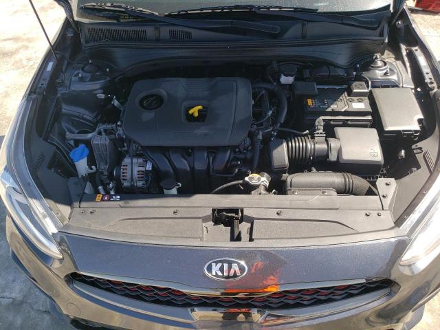 3KPF34AD4ME276382 KIA Forte Gt Line