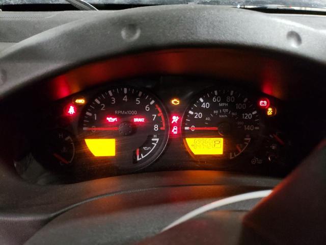 1N6AD0CW0HN751636 Nissan Frontier Sv