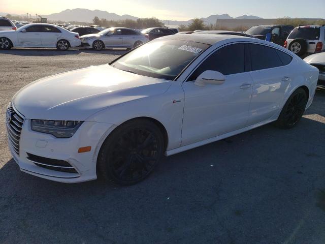 2016 AUDI A7 PREMIUM - WAUWGAFC8GN007589