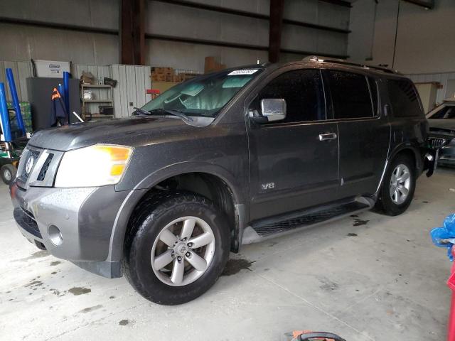 2008 Nissan Armada SE