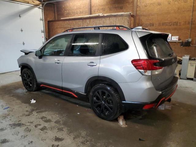 2020 SUBARU FORESTER S - JF2SKARC9LH518718