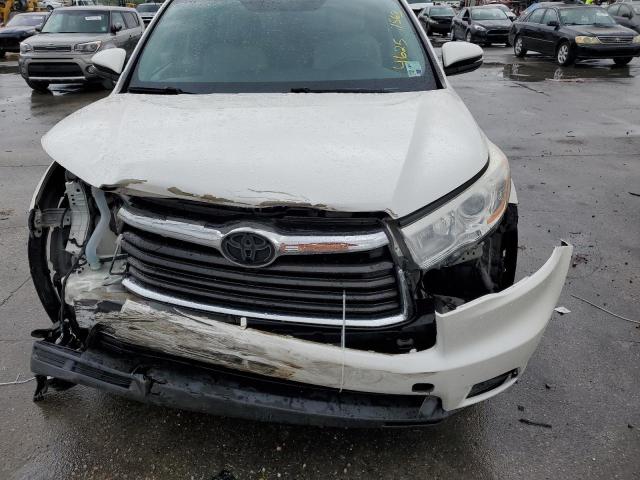 5TDZKRFH4ES009744 Toyota Highlander Le
