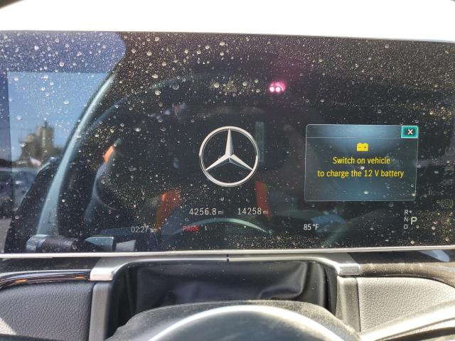2022 MERCEDES-BENZ S 580 4MAT - W1K6G7GB7NA086369