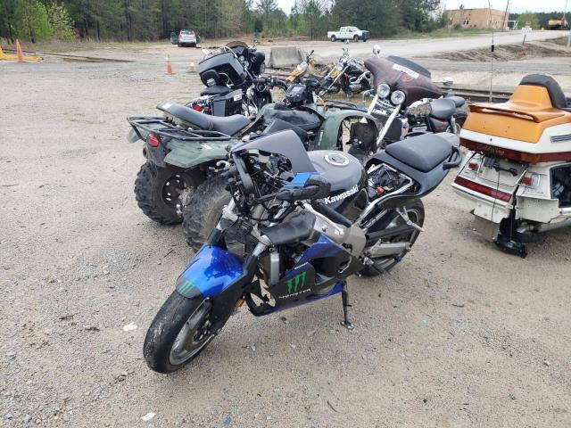 2007 KAWASAKI ZX600 J1 - JKAZX4J147A066485