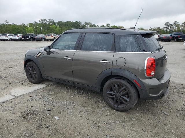 2011 Mini Cooper S Countryman VIN: WMWZC3C51BWL79272 Lot: 50719504